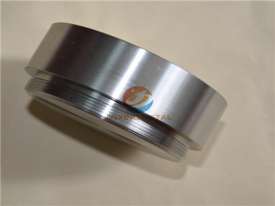 WTi Alloy Tungsten Titanium sputtering target for vacuum coating