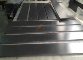 　Pure Titanium Plate Ti Gr1 Grade 1 Gr2 Grade 2 TA1 TA2 hot and cold rolled sheet ASTM B265 price for titanium plate / sheet