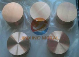 Copper Sputtering target