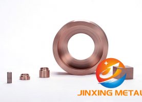 Tungsten Copper EDM and ECM