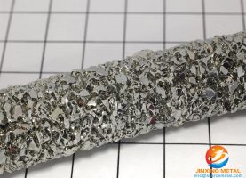 Hafnium Crystal Rod