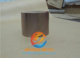 Molybdenum copper composite material