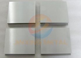 Fine Grain Niobium Sheet