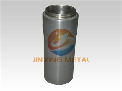 99.95% High Purity Niobium Rotating Sputtering Target for coating film