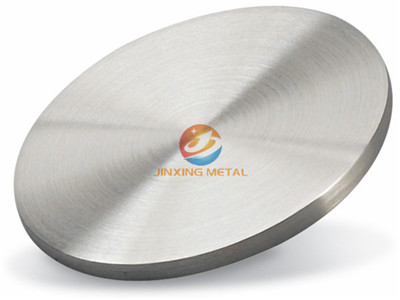 High purity 99.999% Tungsten sputtering target