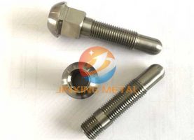 Titanium Bolt And Nut