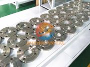 GR 5 Titanium Flanges