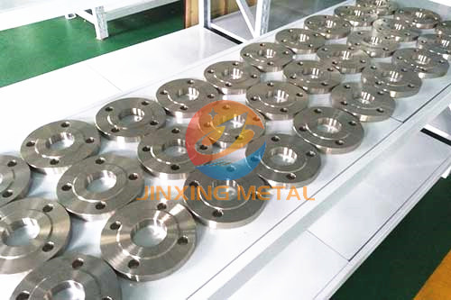 GR 5 Titanium Flanges