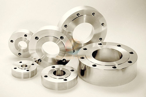 high quality ASTM/ANSI B16.5 titanium alloy flange ASME B16.47 Ti6Al4V ELI socket flange