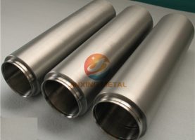 Titanium Rotary sputtering target