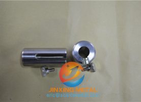 Tungsten Alloy Vial Shield