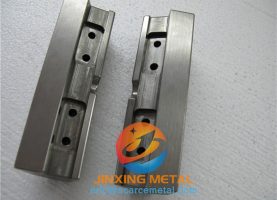 Tungsten Rivet Reaction Blocks