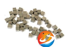 Tungsten Alloy Cube