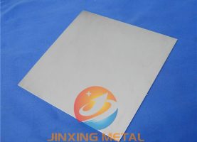 Tungsten Sheet