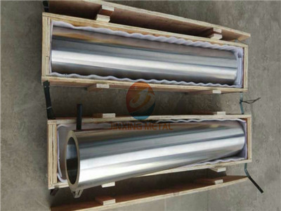 Grade 5 Titanium Tubing