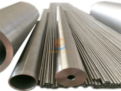 grade 5 titanium tube