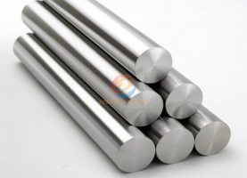 Tungsten copper Alloy w80cu20 bar