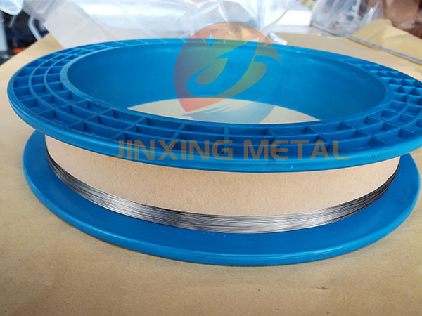 top quality tungsten wolfram wire filament vacuum coating wire price per KG