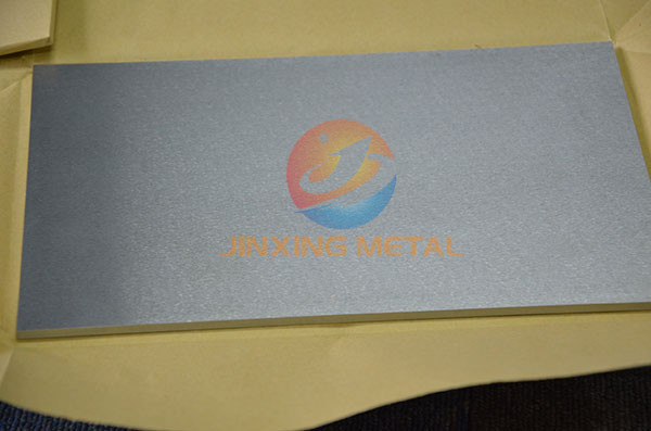 factory to provide high purity Annealed Pure 99.95% Tungsten Sheets/ Tungsten Plates
