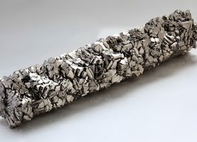 Hafnium Crystal Rod