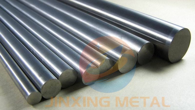 pure Hafnium bar Hafnium rod from China with best hafnium price