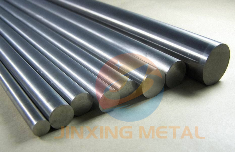 pure Hafnium bar Hafnium rod from China with best hafnium price