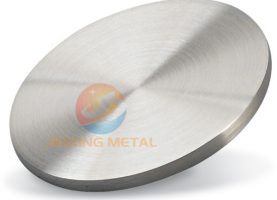 Factory price pure titanium sputtering target 99.99