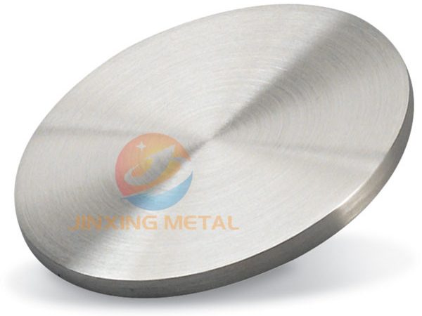 Titanium or molybdenum(MO)sputtering target for photoelectron and semiconductor/molybdenum target