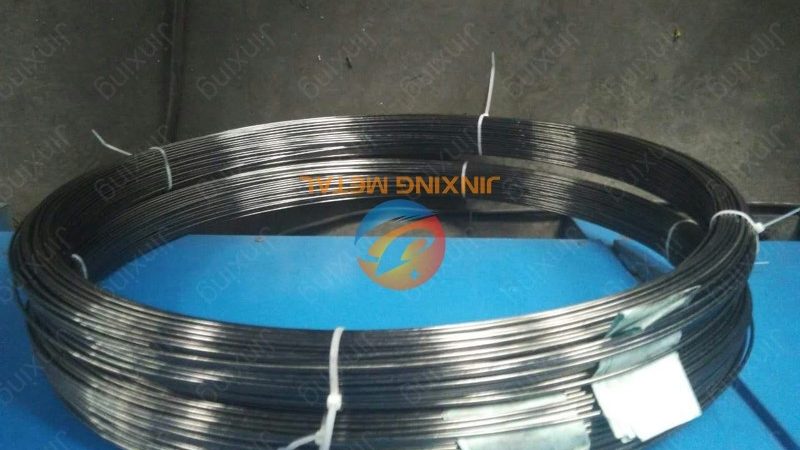 High Purity Grade2 Medical Titanium Wire