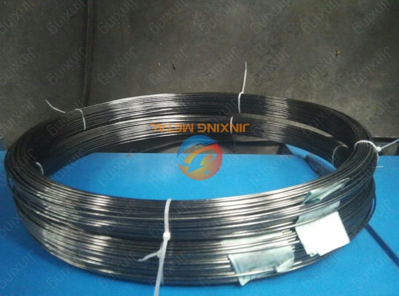 High Purity Grade2 Medical Titanium Wire