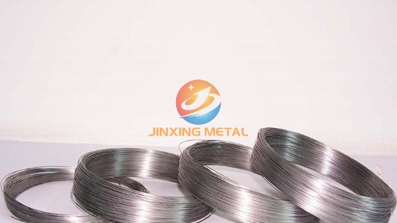 Competitive Price anodized medical grade titanium wire
