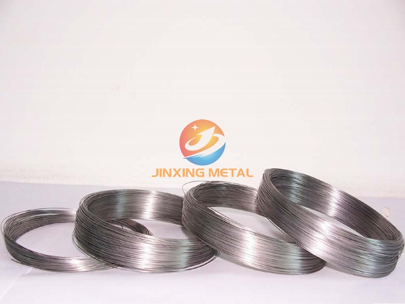 best price low evaporation pressure tungsten filament /wire for vacuum coating