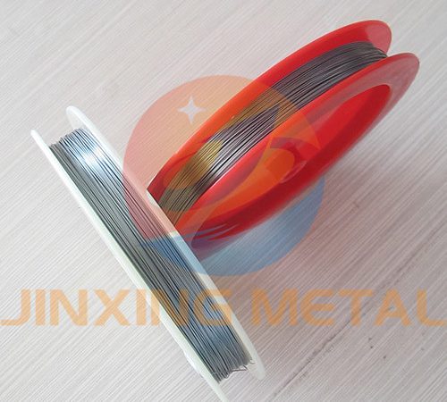 Factory Price Molybdenum Wire For EDM Cutting