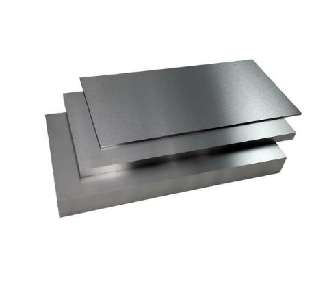 Titanium Zirconium Molybdenum Plates