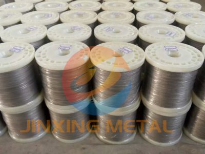 titanium wire