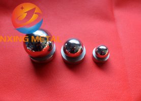 finishing cobalt chromium tungsten alloy valve ball and seat