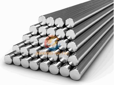 High Density Tungsten Copper Alloy Rod factory