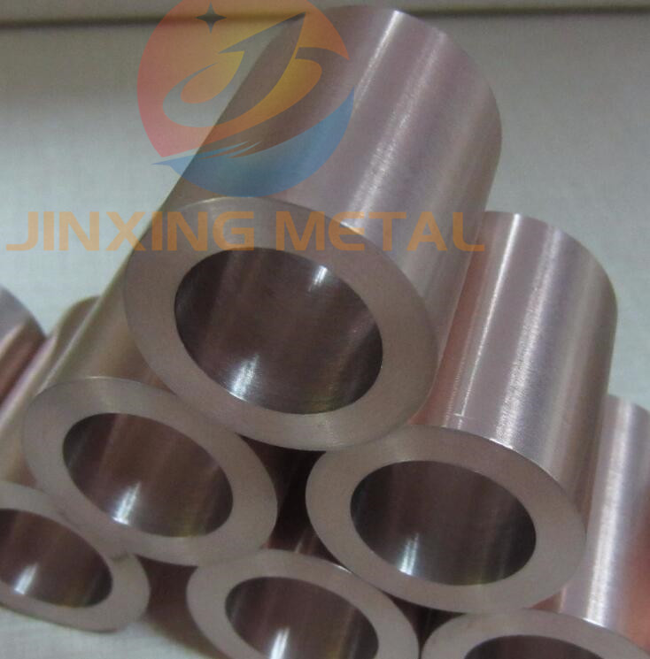 High quality W75Cu25 W80Cu20 Copper Tungsten alloy on sale