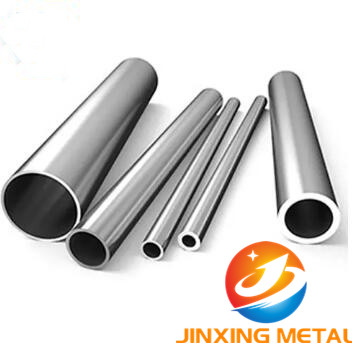 Titanium Alloy Pipes 