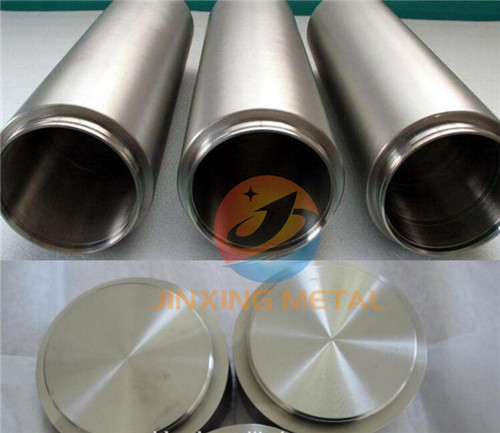 High purity Metal alloy target NiFe alloy sputtering target for Thin Film Coating with factory price