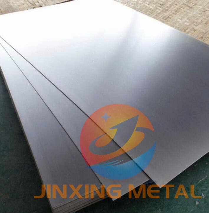 Grade 1 Titanium Sheets