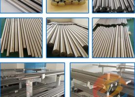Manufacture Zirconium Bar/Rods