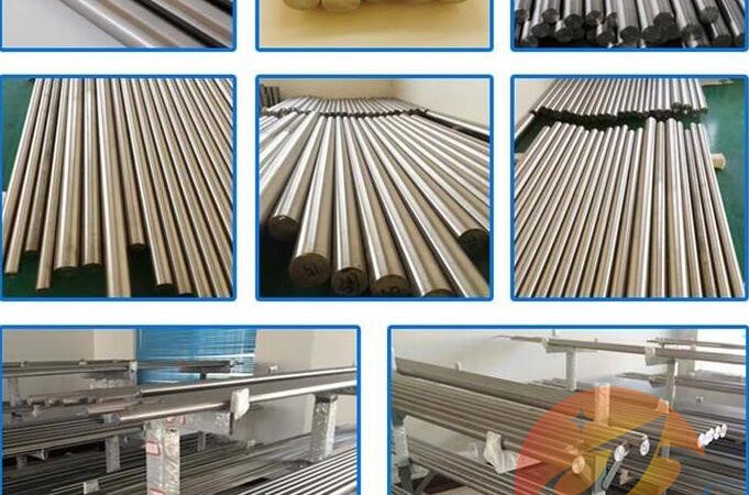 Hot sale Mo1/ Mo2 Molybdenum rod / bar / pole with competitive price