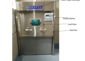 Radiation Fume Hoods