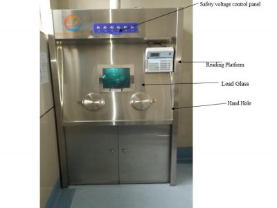 Radioisotope Fume Hood