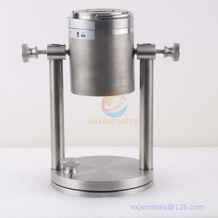 Tungsten Shielding Turning Pot