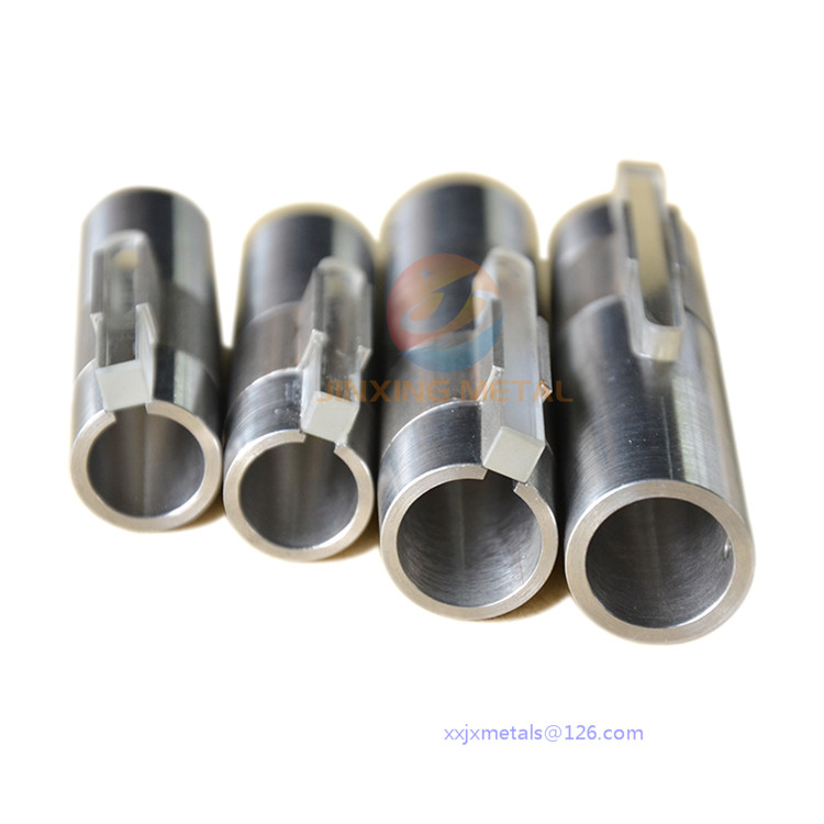 Tungsten Syringe Shield