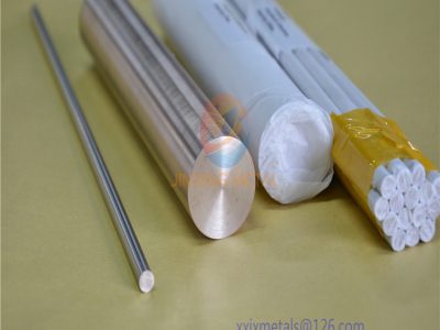 Copper Tungsten Alloy rod (3