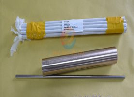 Copper Tungsten Round Rod