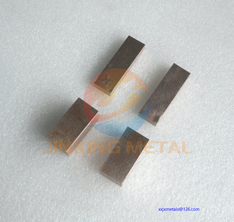 Copper Tungsten Heat sink